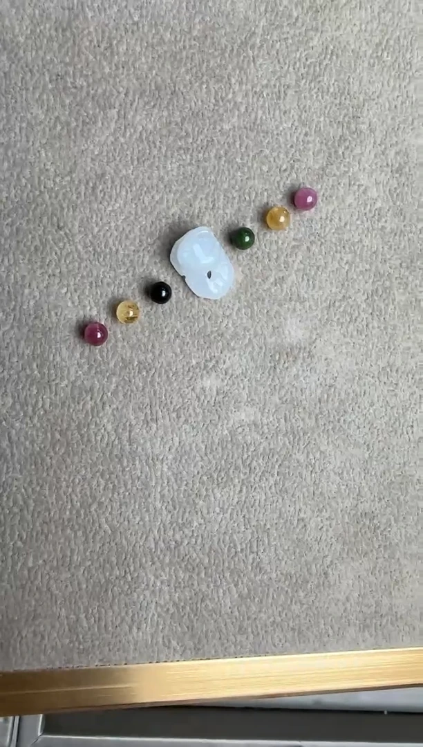 未镶嵌手链翡翠手链