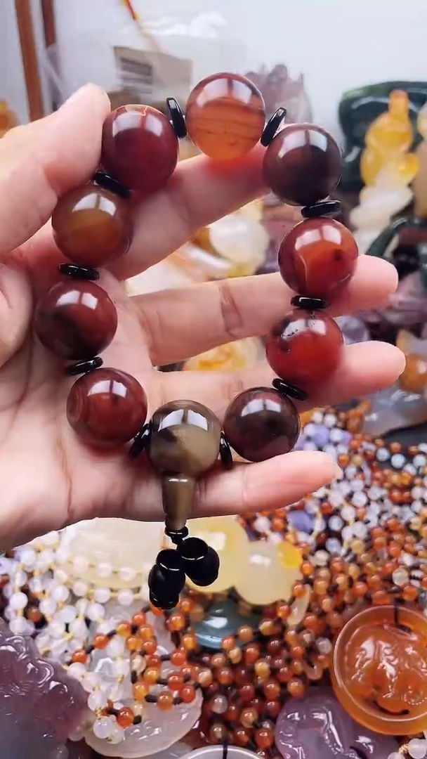 未镶嵌1玛瑙/玉髓A