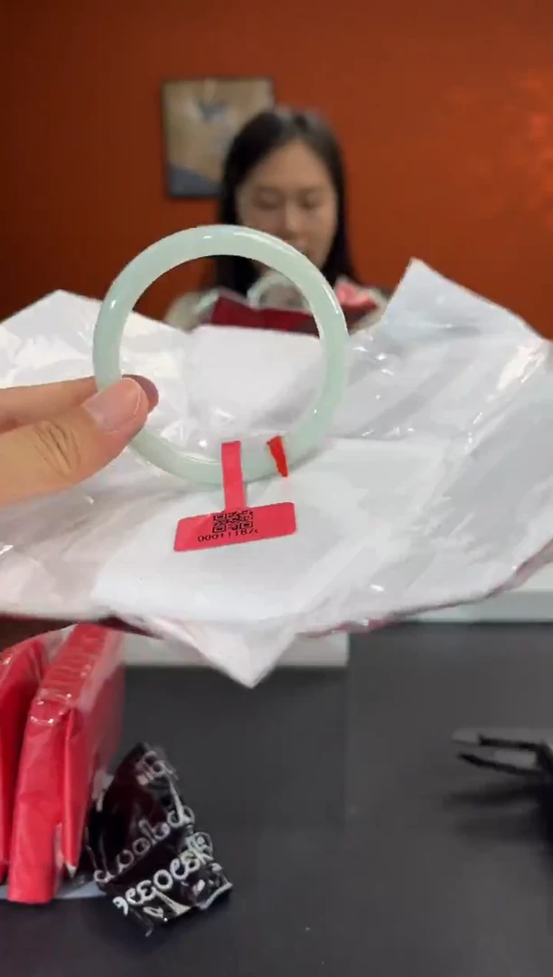 未镶嵌手镯翡翠5