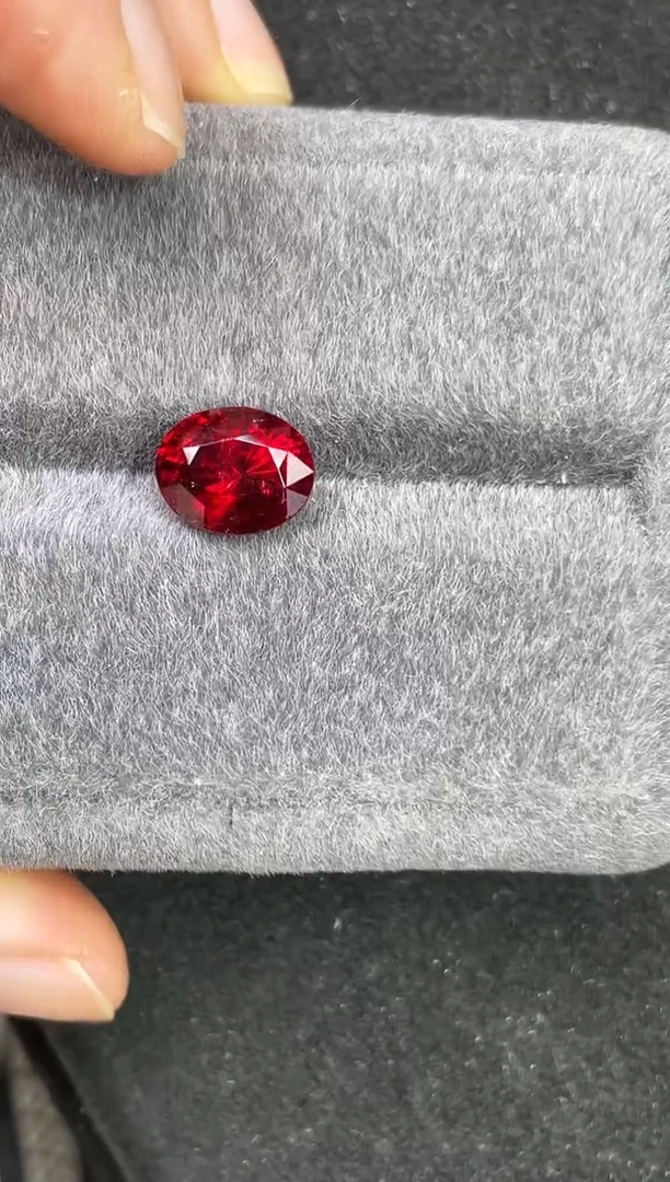 未镶嵌定制定制碧玺?*七天然4.5克拉卢比来