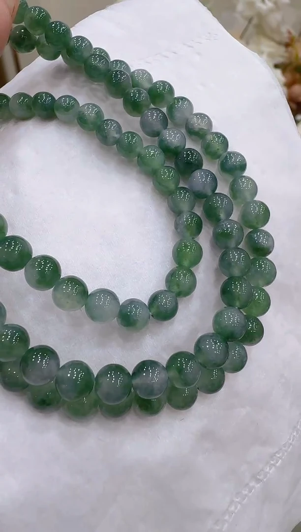 未镶嵌手串翡翠多样性团购发一件