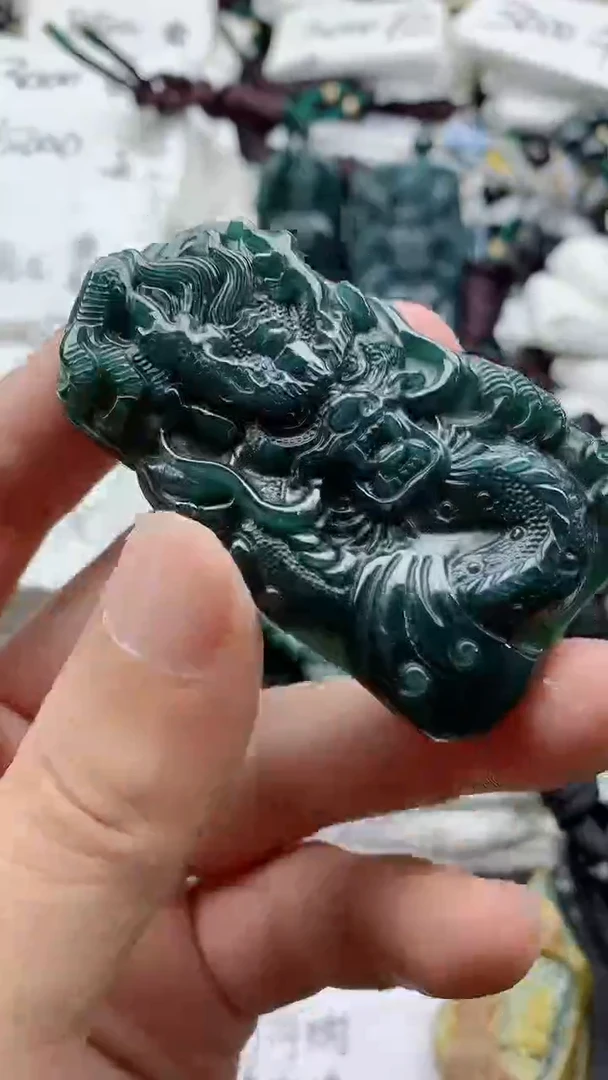 颈饰未镶嵌翡翠888