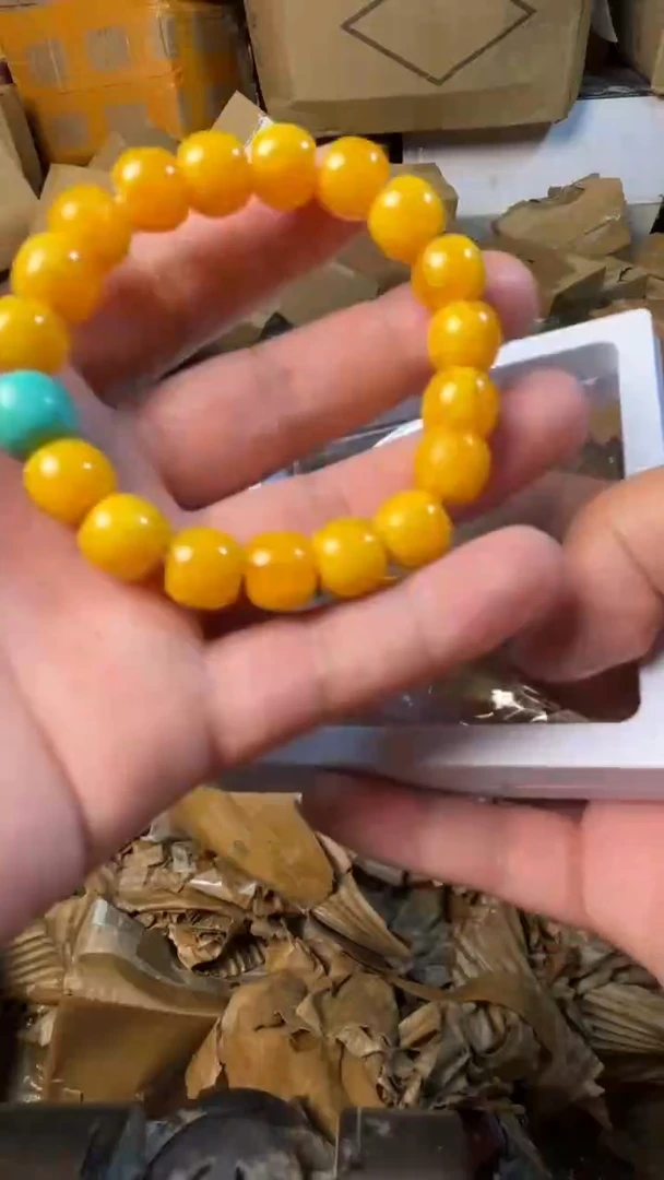 未镶嵌蜜蜡手链1琳专属和哈哈哈哈哈哈哈哈哈