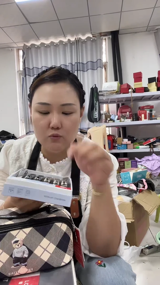 牦牛剖层皮革琪老板女包1号店超超好看发图片款发5