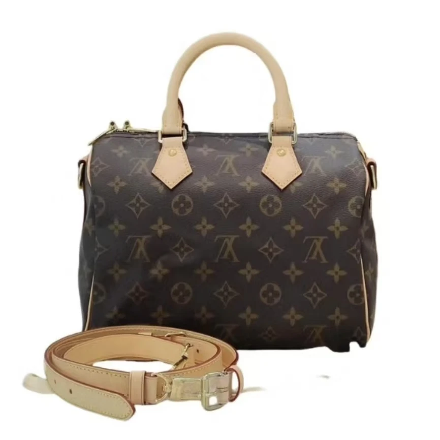 99新 LouisVuitton/路易威登 speedy 25