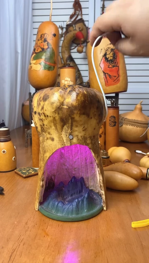 葫芦葫芦呼噜呼噜
