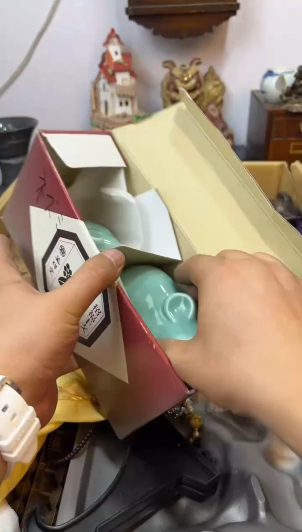紫砂111111111辉哥中古满30包邮
