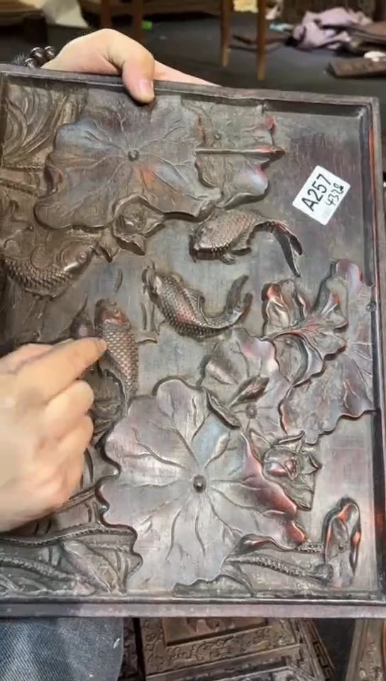 【闪购商品】木S055雕刻板以直播间截图为准