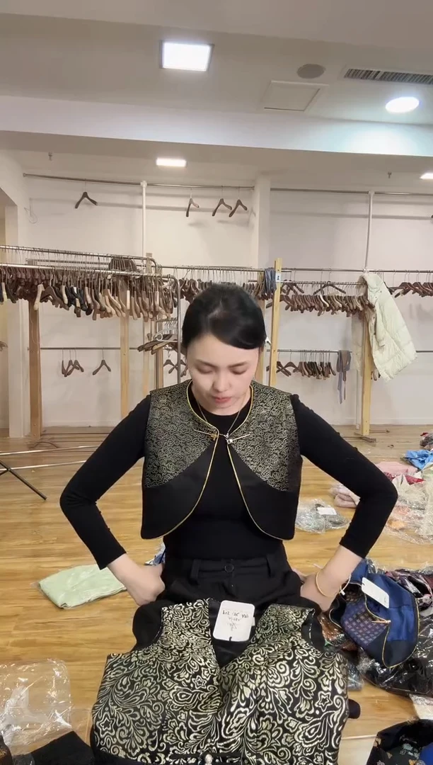 马甲 M 110斤以里1