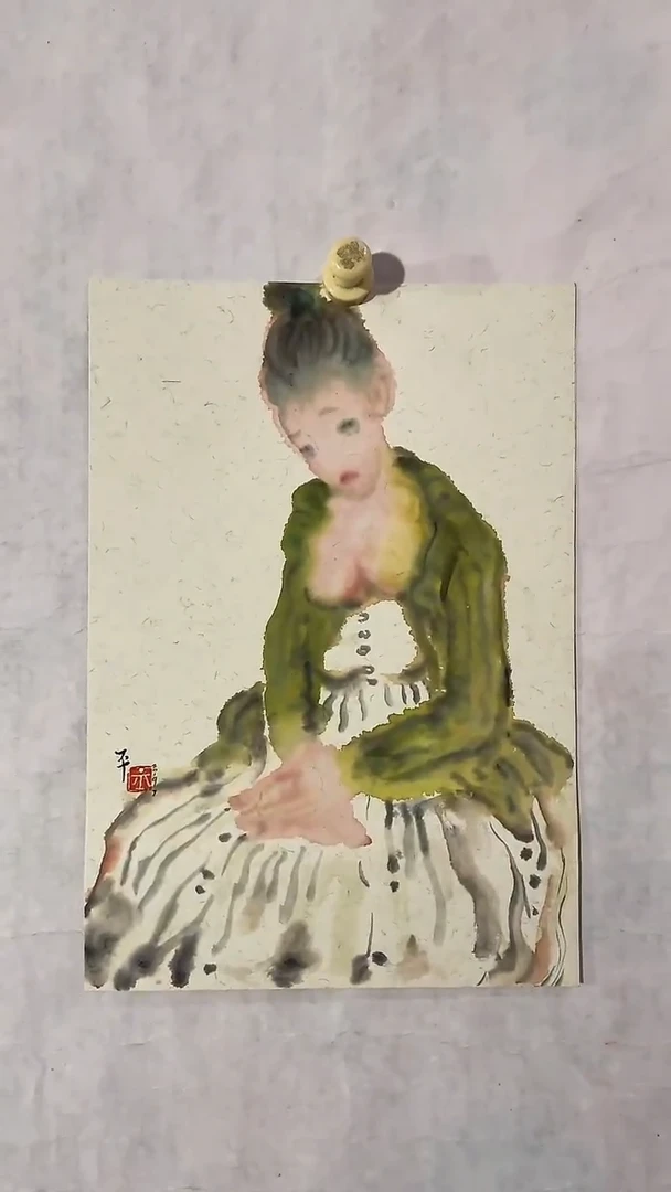 书法杨平老师作品