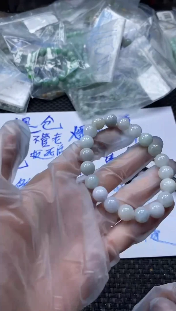 未镶嵌定制翡翠天然缅甸A货翡翠，拍一发一