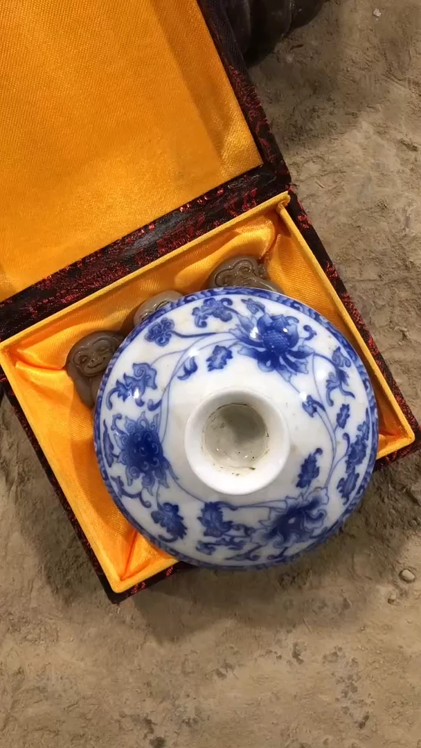 摆件中****?商用陶瓷代替链接（已直播间实物为准