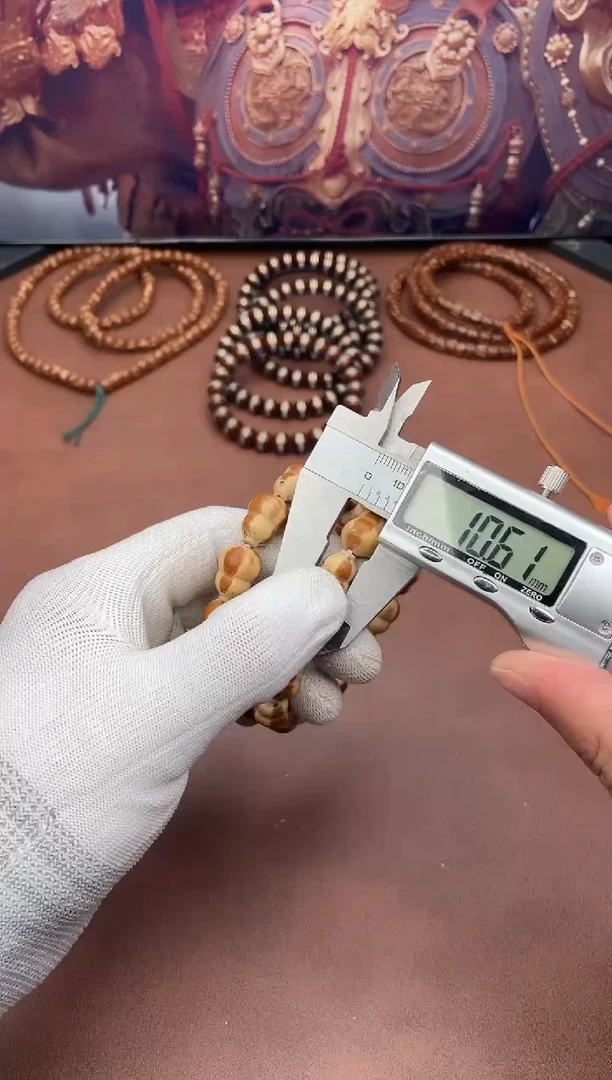 手串紫金鼠49号葫芦