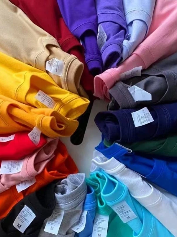 【H251-326】君姐3服饰夏季纯棉短袖