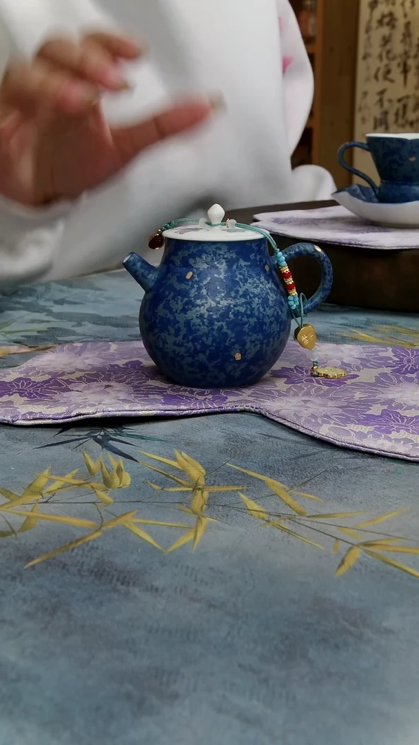 亘古文创茶器分享@壶