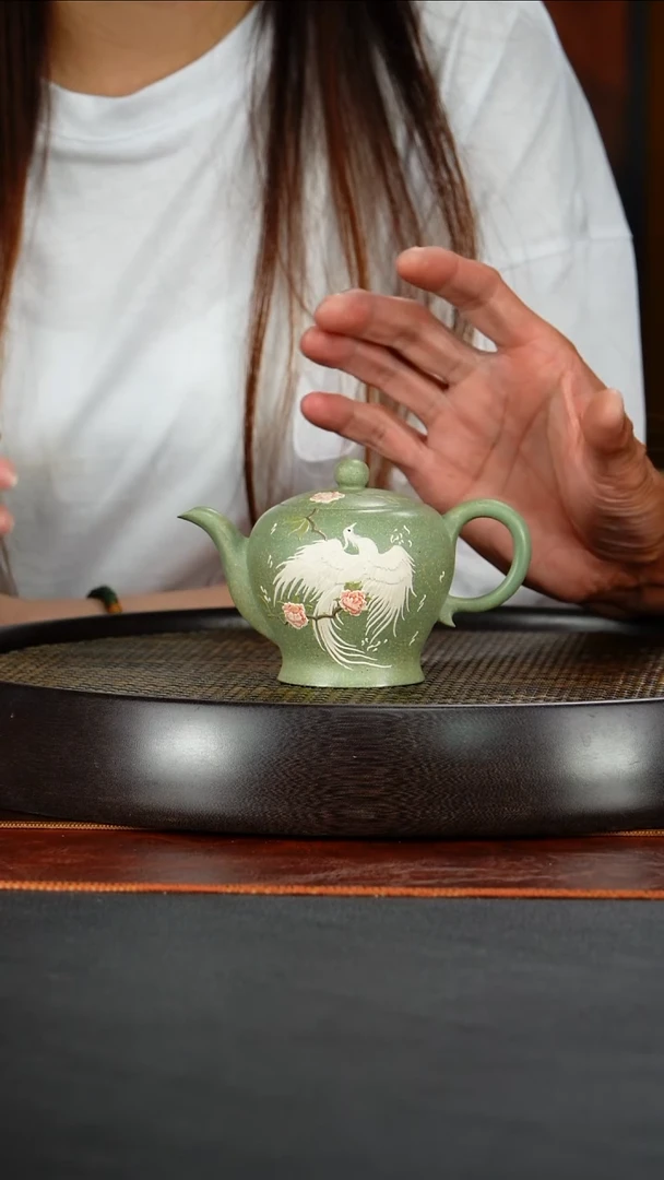 茶壶紫砂宜兴原矿紫砂20