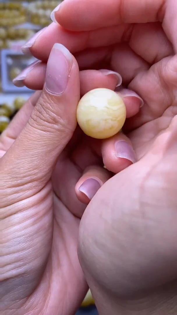 裸石蜜蜡未镶嵌葵.62