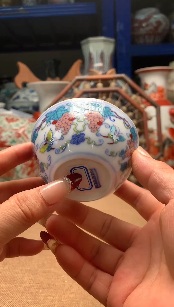 摆件旧藏瓷器旧藏瓷器