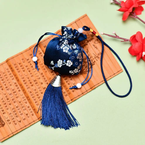 端午节安康【艾草香包】