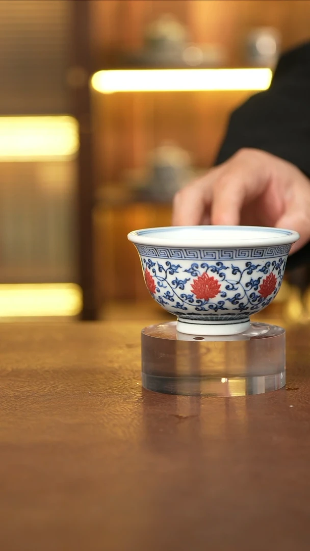 榴**瓜景德镇手工手绘茶器