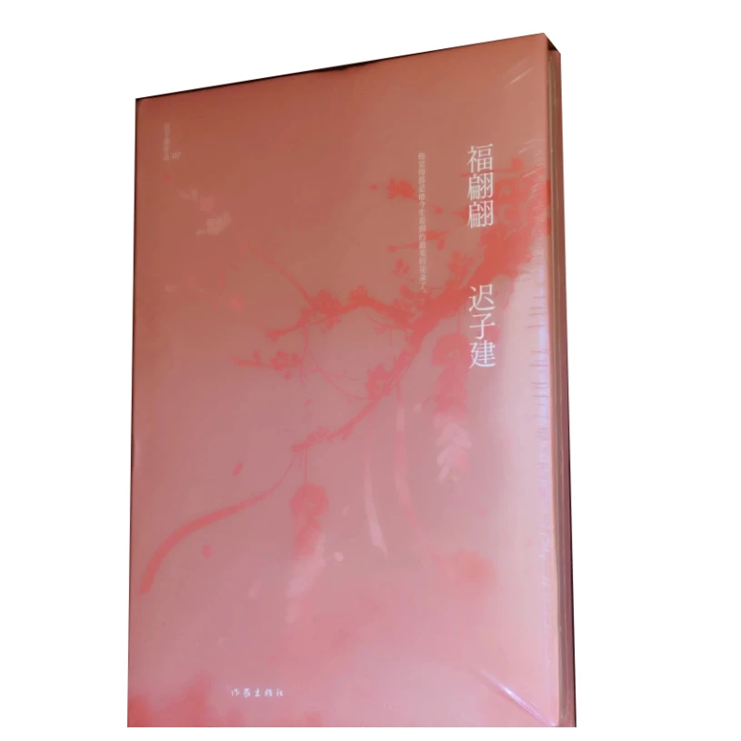 当代文学：福翩翩（迟子建）