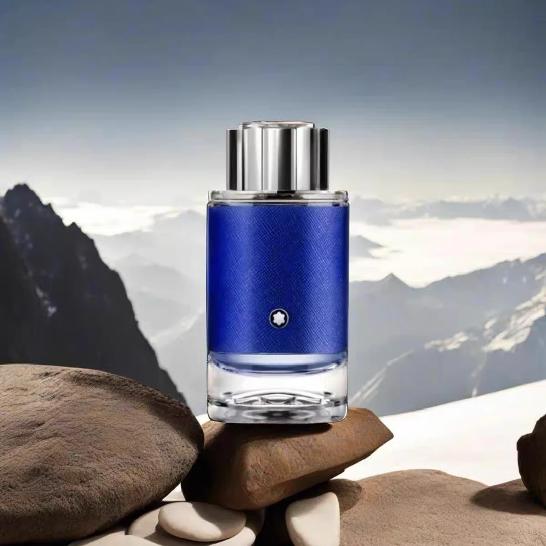Montblanc/万宝龙蔚蓝旅者浓缩男士香型香水