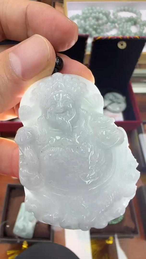 【闪购商品】翡翠挂件未镶嵌A货翡翠多样性