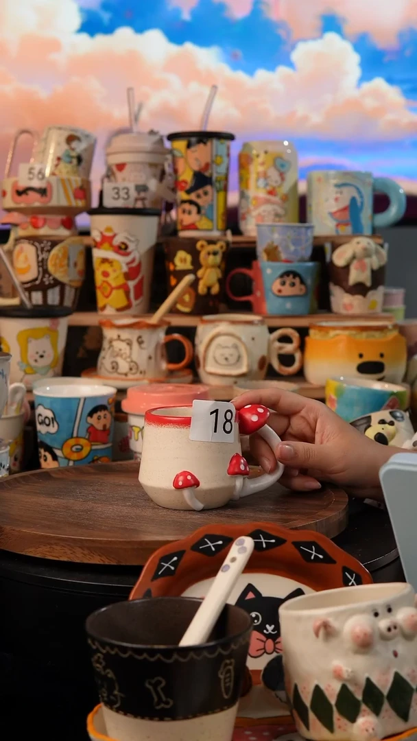 瓷景德镇手工陶瓷