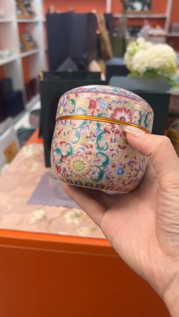 【闪购商品】瓷片小乔闪电购链接