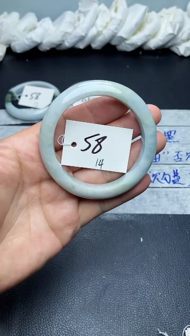 未镶嵌手镯翡翠14