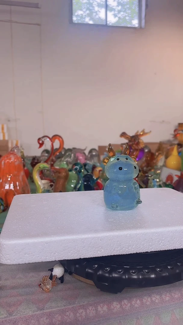 淄博琉璃夜光牛牛