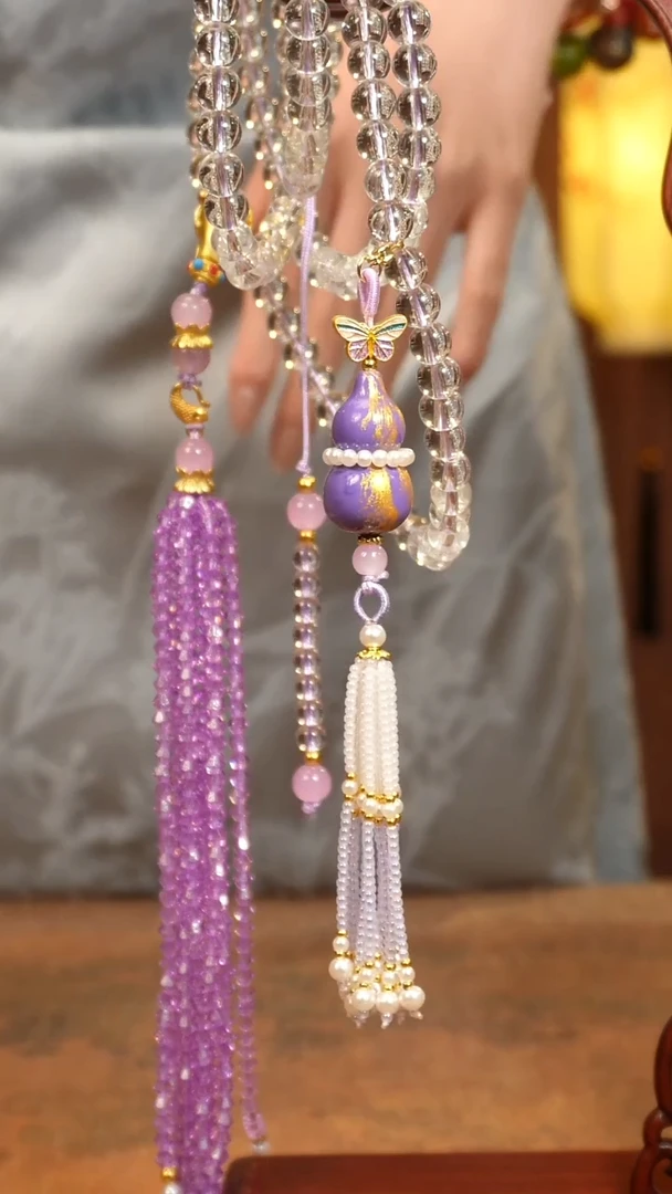 244 宴禾堂漆艺工艺小葫芦138