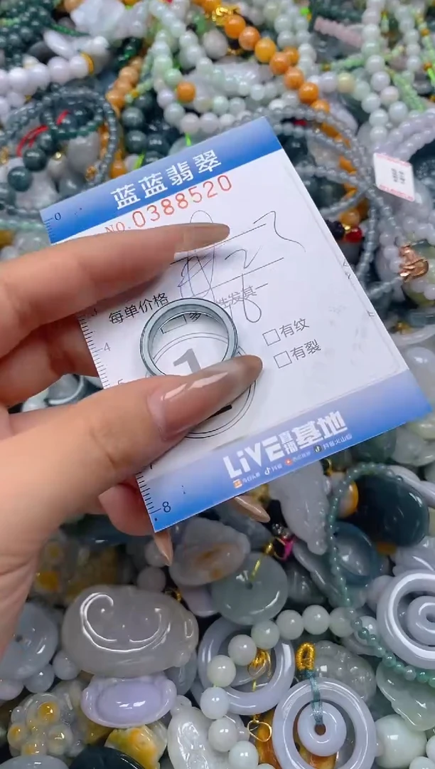 颈饰未镶嵌翡翠闪购0388520