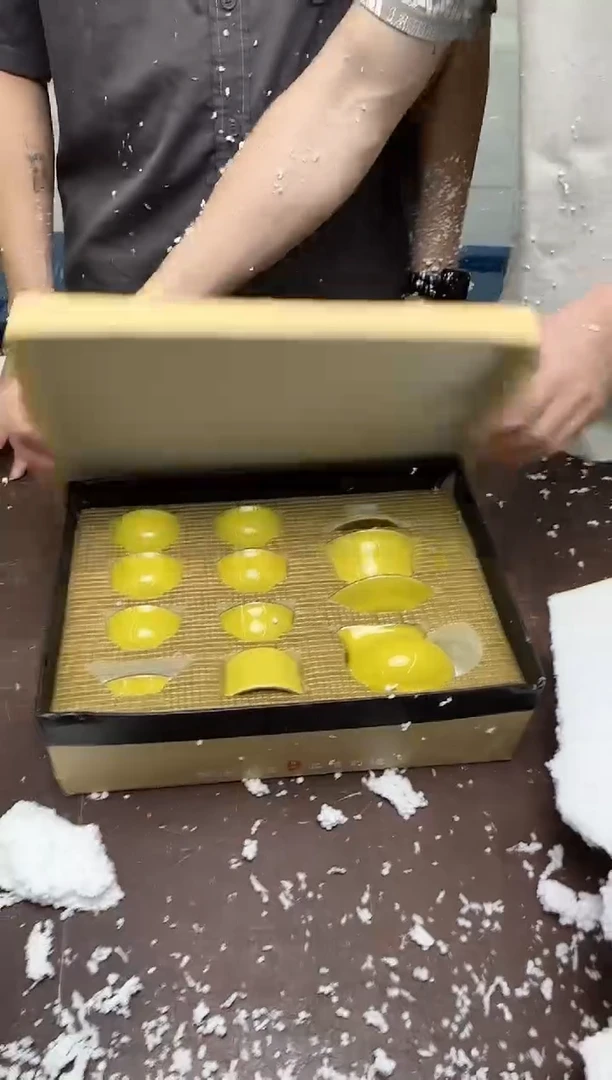 瓷片小强茶具套装
