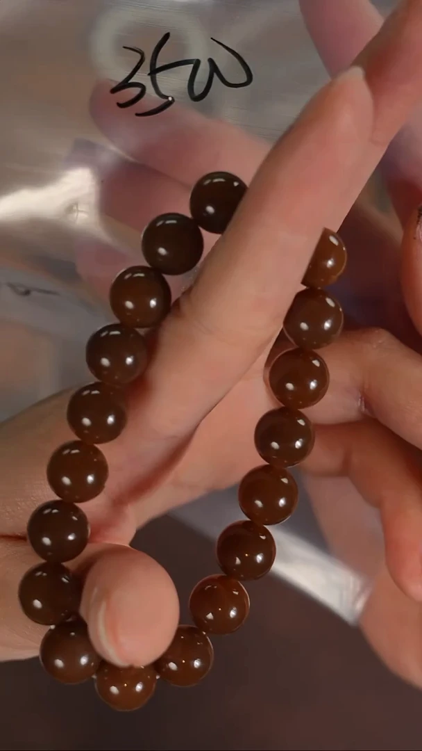 未镶嵌手串和田玉林***～若雨臣品质回血