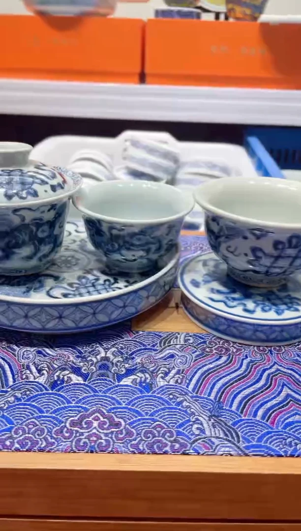 【闪购商品】景德镇陶瓷福利价
