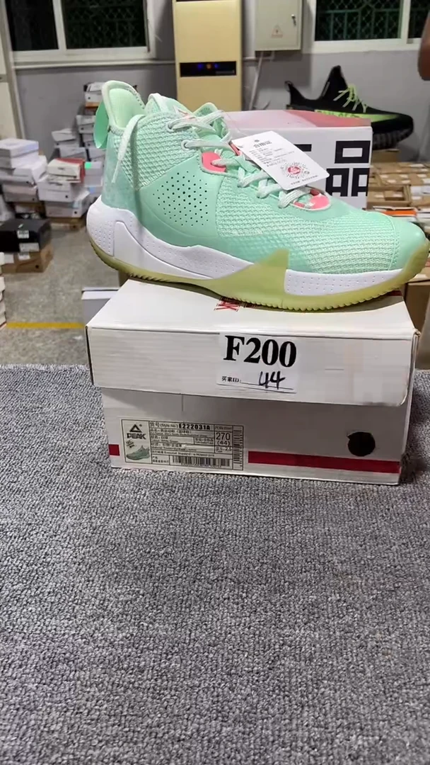 正品匹克库存休闲鞋44