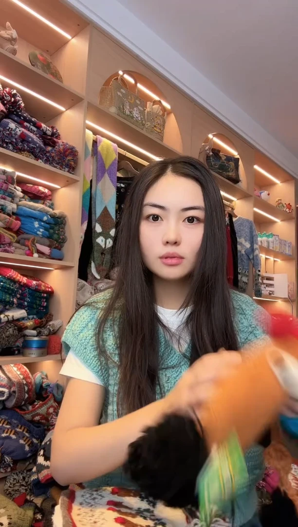 羊毛零*壹4680帽子