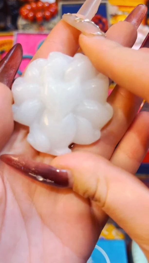 【闪购商品】和田玉颈饰未镶嵌兰妹精选专属链接34