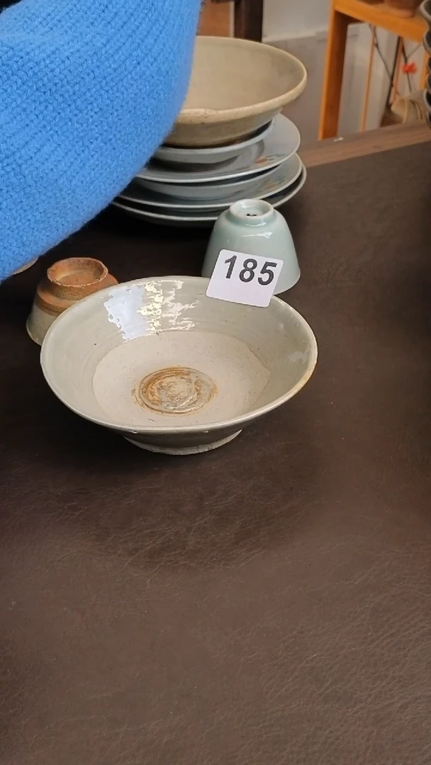 【闪购商品】o漂漂亮亮的陶瓷标号185