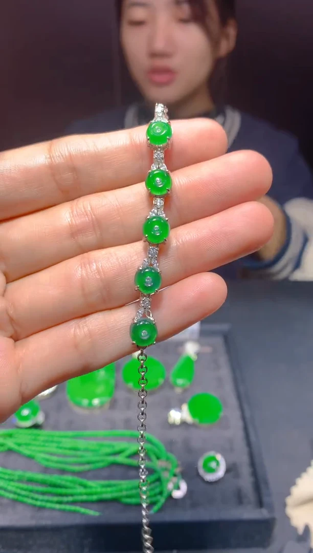 未镶嵌定制翡翠56多样性发货（发其一）