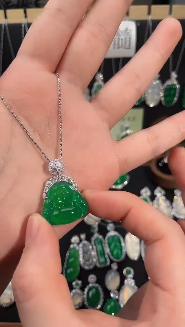 合金吊坠(赠链)玛瑙/玉髓743号