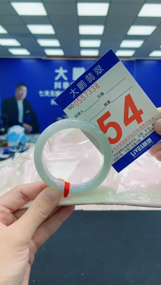 未镶嵌手镯翡翠AAAAAAAAA
