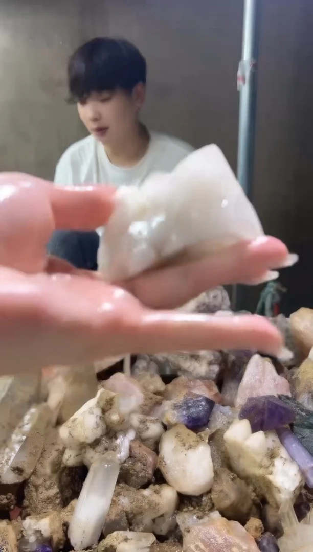 未镶嵌大型摆件（非配饰）水晶251