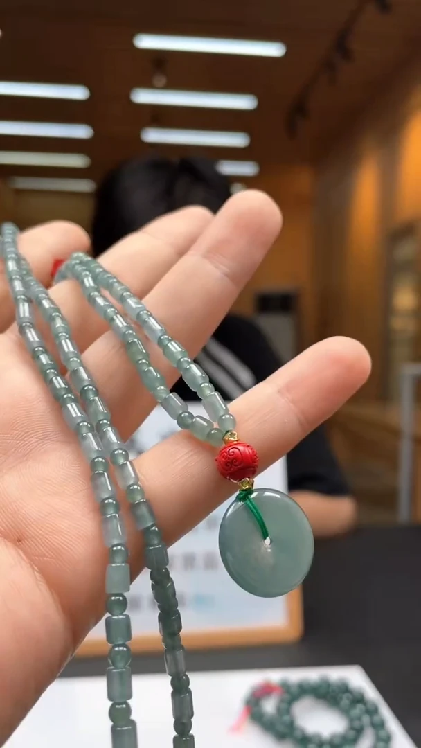 未镶嵌定制翡翠********124