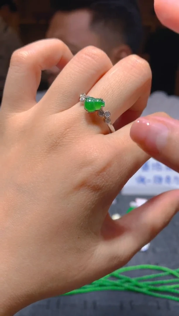 未镶嵌定制翡翠7多样性发货（发其一）