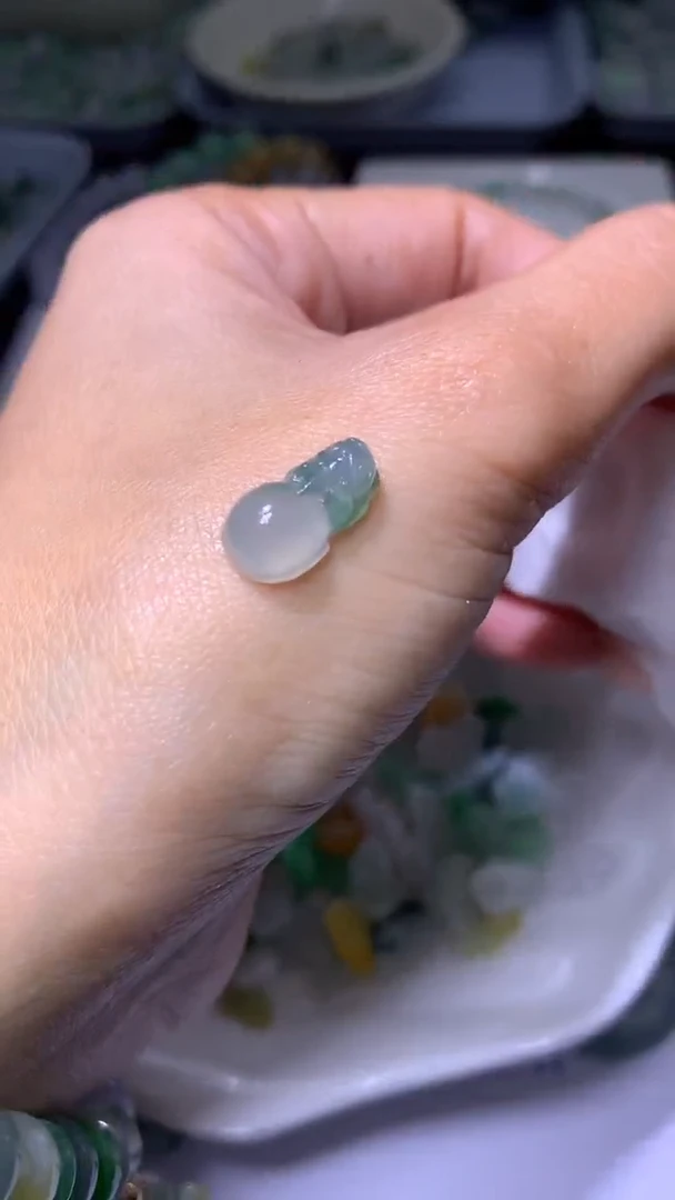 【闪购商品】定制翡翠未镶嵌MXX005683