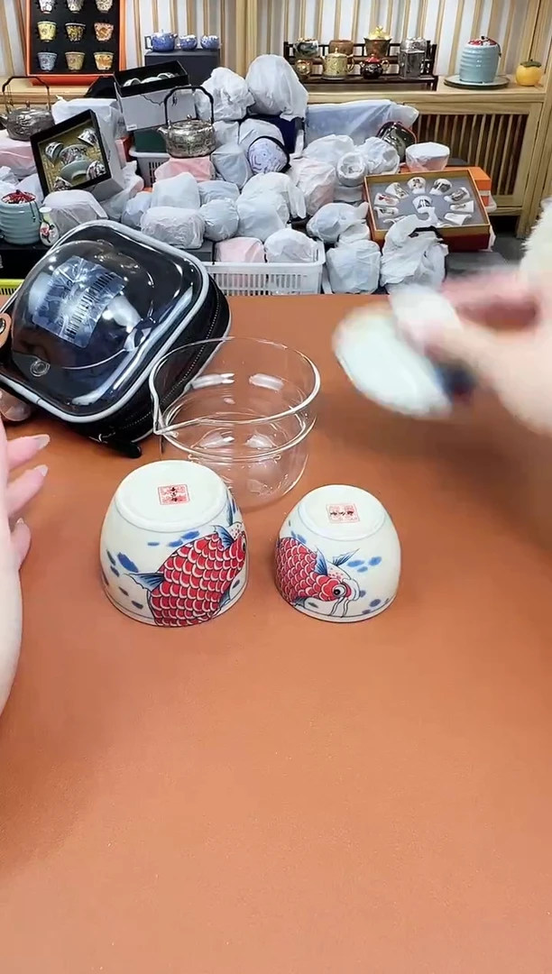 【闪购商品】万家瓷坊清货商品链接@@YS337