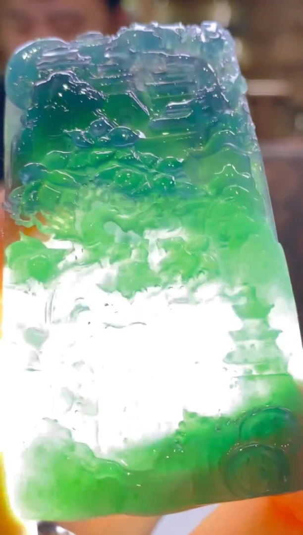 【闪购商品】定制翡翠未镶嵌闪购毛货链接LYH0