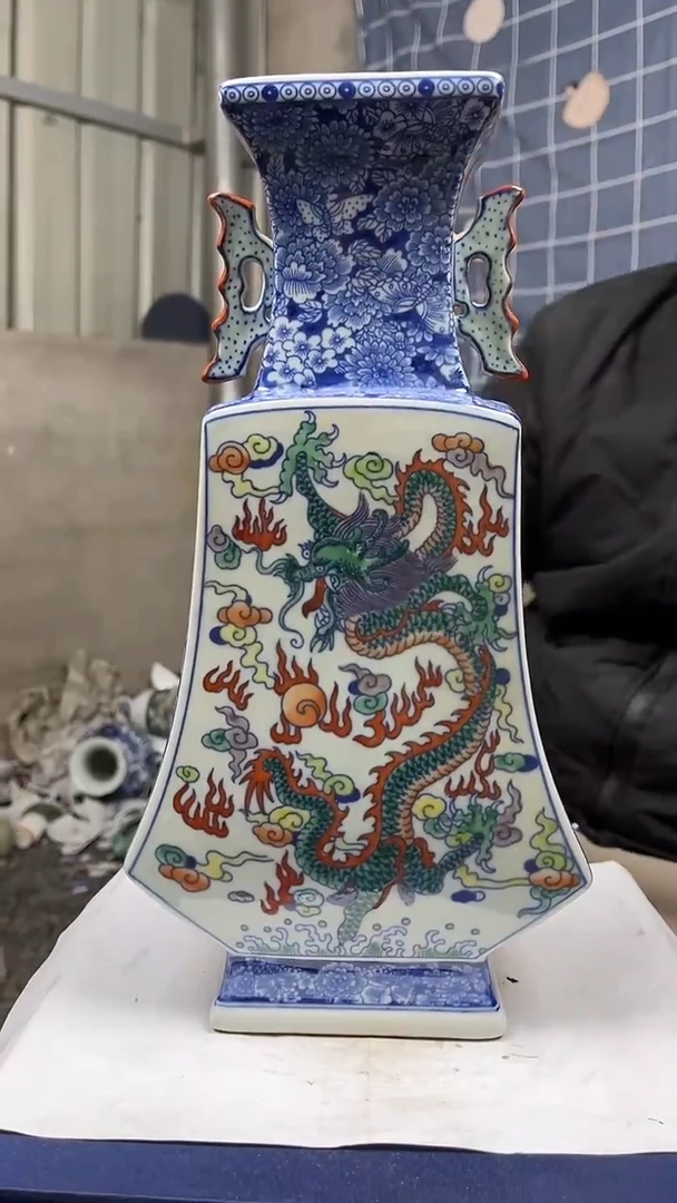 【闪购商品】摆件景德镇陶瓷艺术